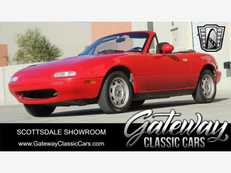 Thumbnail Photo undefined for 1990 Mazda MX-5 Miata